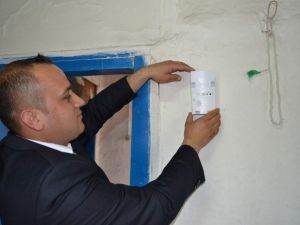 Kaymakamlığın Tedbiri Hayat Kurtardı