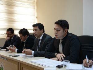 Maski’den Abonelik İşlemleri Toplantısı