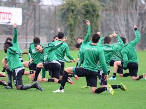 Denizlispor Kader Maçına Hazırlanıyor