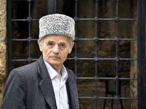 Kırım Tatar Türkleri Lideri Kırımoğlu: “Kırım Türkiye’nin Şeref Meselesidir”
