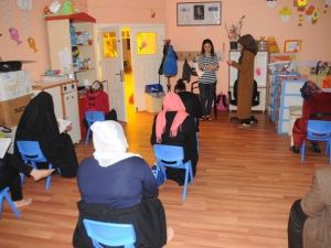 Cizre’de Veliler Arası Kitap Okuma Yarışması