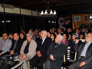 Siverek’te Zazaca Panel Düzenlendi