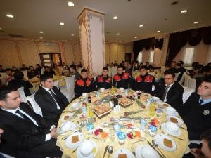 Türk Polis Teşkilatı’nın 170’inci Kuruluş Yıl Dönümü Kutlandı