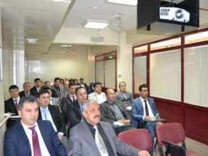 SGK’da Video Konferans Eğitimi