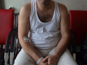 Fenerbahçe Otobüsüne Saldırı Sonucu Yaralanan Şoför, İHA’ya Konuştu