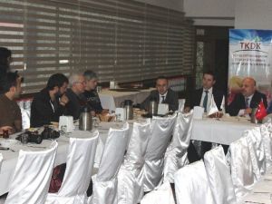 TKDK’dan 48 Milyon Liralık Hibe Desteği