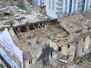 Dersim Kent Müzesi Restorasyonu Başladı