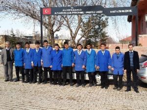 Altunelma Çpl Projeleriyle Yurt Dışına Çıkıyor