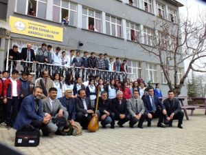 Aşık Yener’i Tanıtma Ve Anma Etkinliği