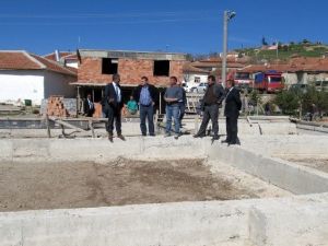 Osmangazi’den Kardeş Boztepe’ye Destek