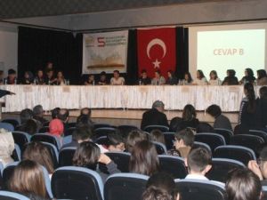 Bursagaz’dan Çevre Konulu Bilgi Yarışması