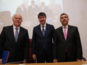 Antalya’nın 2070 Yılına Kadar Su Sorunu Çözülüyor