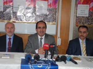 Gaziantep’te Kutlu Doğum Heyecanı