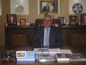 Faruk Alpaslan: “Listelerde, İnsana Hizmet Referans Alındı”