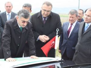 Alaşehir’de Dev Proje Hayata Geçiyor
