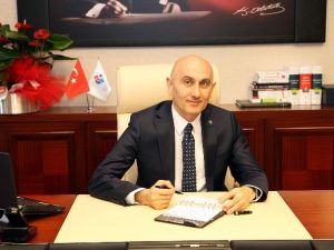 Rektör Tamer Yılmaz’ın “10 Nisan Polis Günü” Kutlama Mesajı