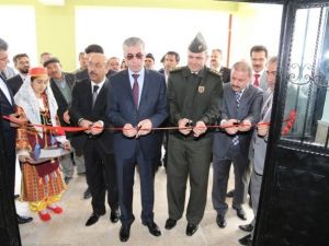 Vali Ataklı Gülağaç İlçesini Ziyaret Etti