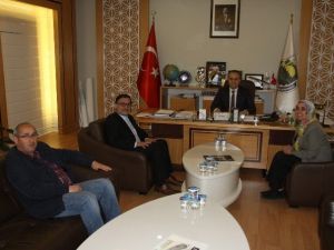 İnegöl Belediyesi Cenaze Evlerine Taziyeye Gidecek