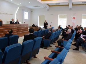 Eskişehir İl Koordinasyon Kurulu Toplantısı