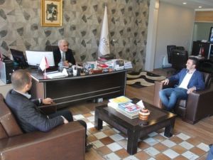 Genç Girişimcilerden Daka Ve MÜSİAD’a Ziyaret