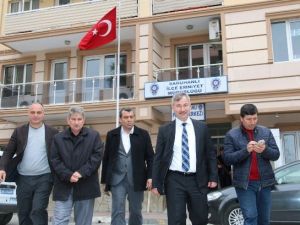 Başkan Yaralı Polis Haftası’nı Kutladı