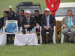 Ağaç Dikimi Gerçekleşti
