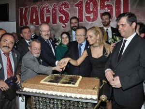 ’Kaçış 1950’ Filminin Galası Yapıldı