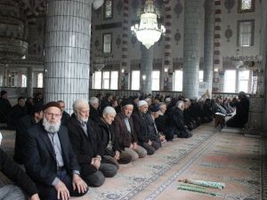 Emniyetten Şehitler İçin Mevlit