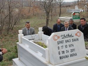 Eski SGK Muğla İl Müdürü Merhum Naci Şahin Anıldı
