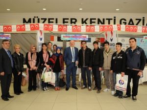 Gaziantep "2. Üniversite Tanıtım Günleri" Düzenlendi