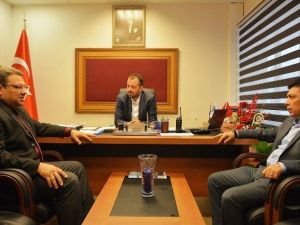 Başarılı Zabıtalara İlk Teşekkür Koyuncu’dan