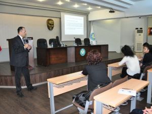 Büyükşehir Çözüm Merkezi Personelleri Eğitimden Geçti