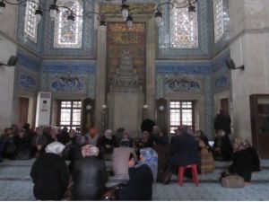 Gölmarmaralı Kadınlar Manisa’yı Gezdi