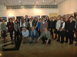 Sanat Derneği’nden “Gezdim Gördüm” Fotoğraf Sergisi