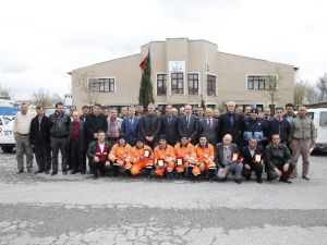 Ayın Temizlik Elemanları Ödüllendirildi