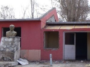 Ebe Okulu’nun Yerine 16 Derslikli Lise Yapılcak