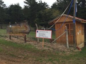 Tabiat Parklarında Yenileme Çalışmaları