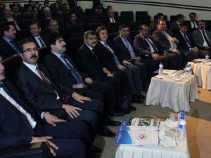 Gülkesen: “Cari Açık Enerji Tasarrufu İle Azalabilir”