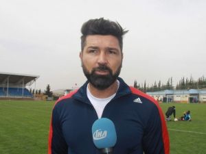 Kutlu: “Play-off İçin Manisaspor Maçını Kazanmamız Gerekiyor”