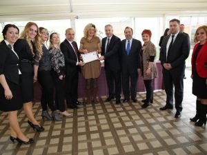 Grameen Mikrokredi Tanışma Toplantısı Ordu’da Yapıldı