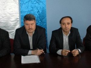 Eğitim Bir Sen 3 Nolu Temsilcilik Başkanı Yrd. Doç. Dr. Duran Katar: