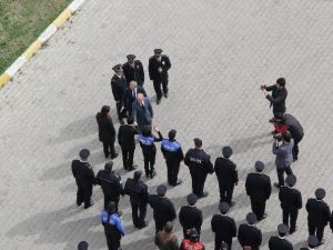 Iğdır’da Polis Haftası Etkinlikleri