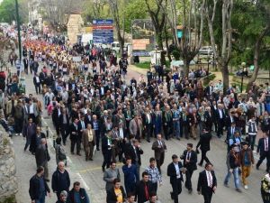 Bursa’da Fetih Şenlikleri Coşkusu Başlıyor