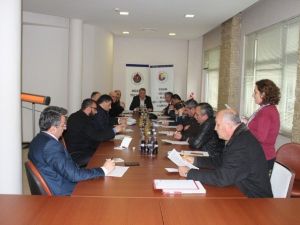 Hayvan Üreticileri İkinci Kez Bir Araya Geldi