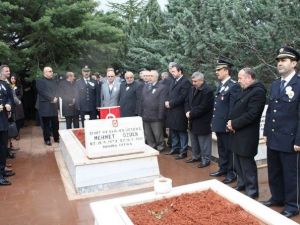 Türk Polis Teşkilatı’nın 170. Kuruluş Yıl Dönümü