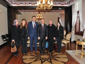 Afyonkarahisar Valisi Hakan Yusuf Güner’den Proje Üreten Okullara Övgü