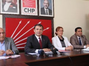 Özyiğit: “Mersin’de 100 Bin Oy Farkla Birinci Olacağız”