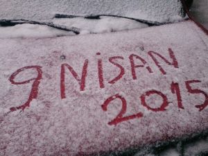 Ankara’nın İlçelerinde Kar Yağışı Etkili Oldu