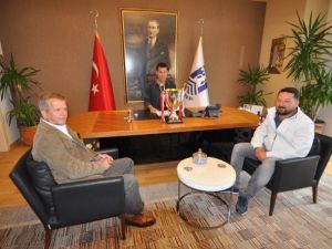 Karakaya: “Başkanımız Bodrum’da Sporu Aşılıyor”
