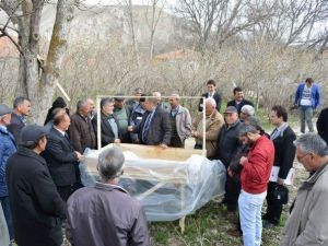 Gilaboru Yetiştiriciliği Kursunu Tamamlayan 38 Kişi Sertifikasını Aldı